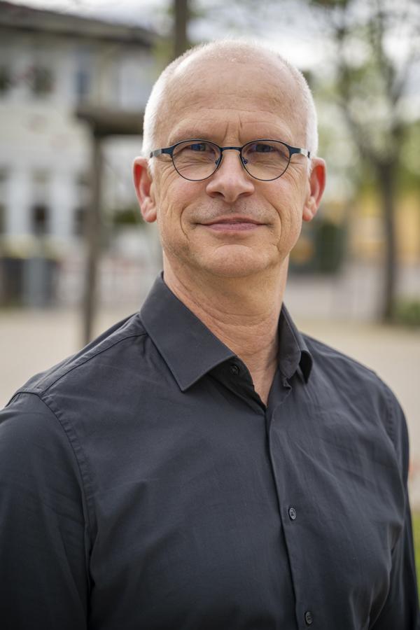 1. Vorsitzender: Steffen Hartwig
